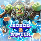 Horde 2 Winter slot game on JL 59